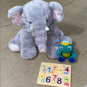 Baby toys